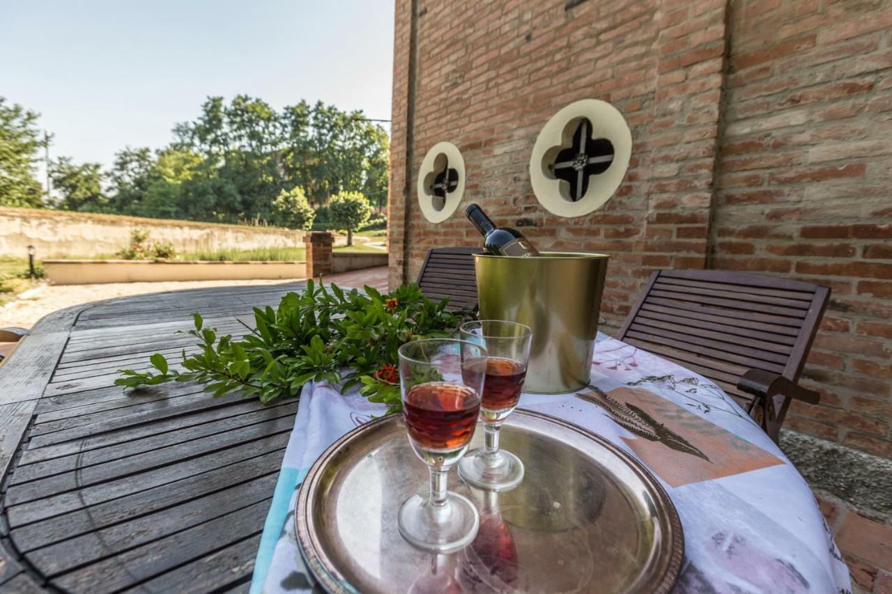 Borgo Sartoni Case Vacanze Appartamenti In Affitto Bologne Extérieur photo