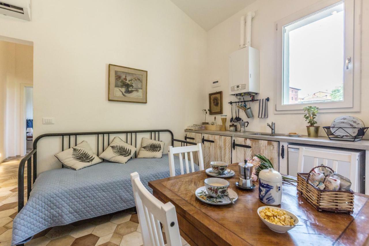 Borgo Sartoni Case Vacanze Appartamenti In Affitto Bologne Extérieur photo