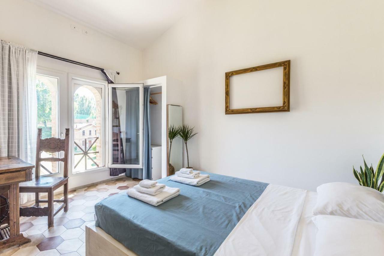 Borgo Sartoni Case Vacanze Appartamenti In Affitto Bologne Extérieur photo