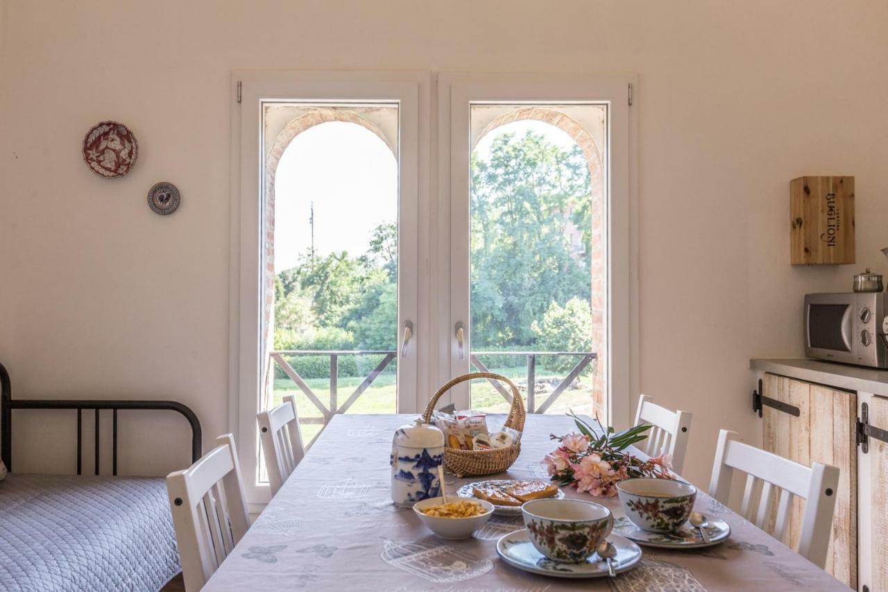 Borgo Sartoni Case Vacanze Appartamenti In Affitto Bologne Extérieur photo