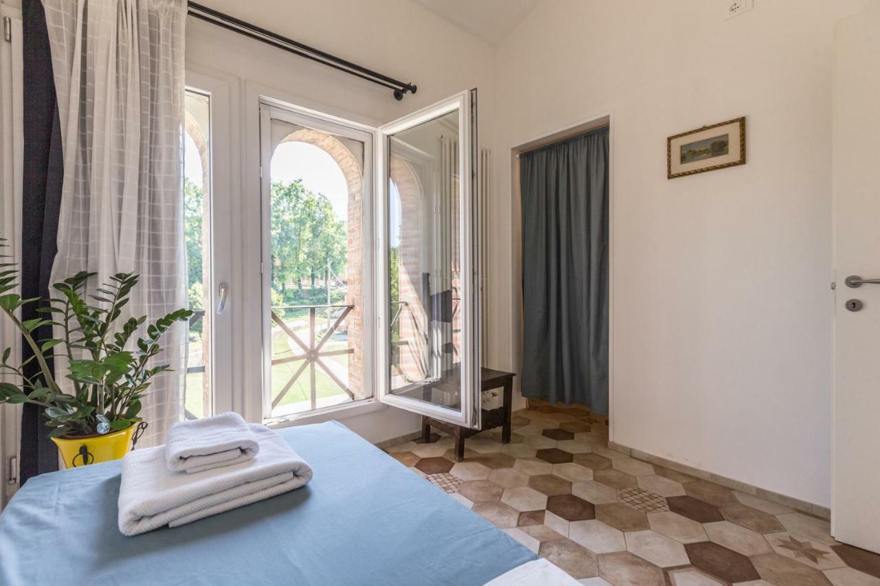 Borgo Sartoni Case Vacanze Appartamenti In Affitto Bologne Extérieur photo