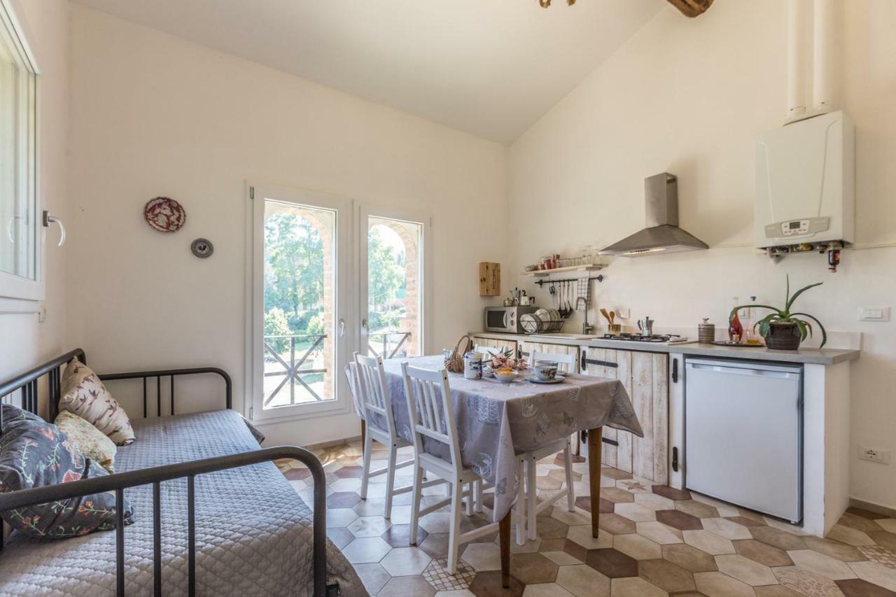 Borgo Sartoni Case Vacanze Appartamenti In Affitto Bologne Extérieur photo